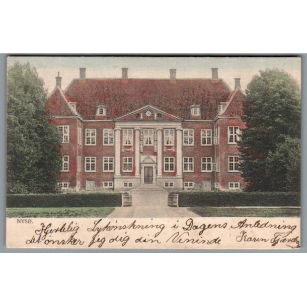 Nys - Peter Alstrup 1452 - Brugt