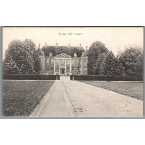 Nyse ved Prst - Eneret 2666 - Ubrugt