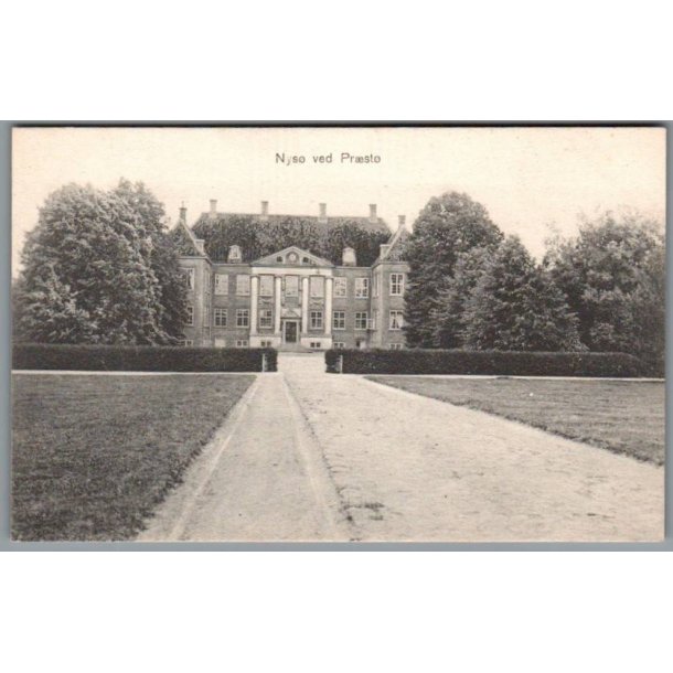 Nyse ved Prst - Eneret 2666 - Ubrugt