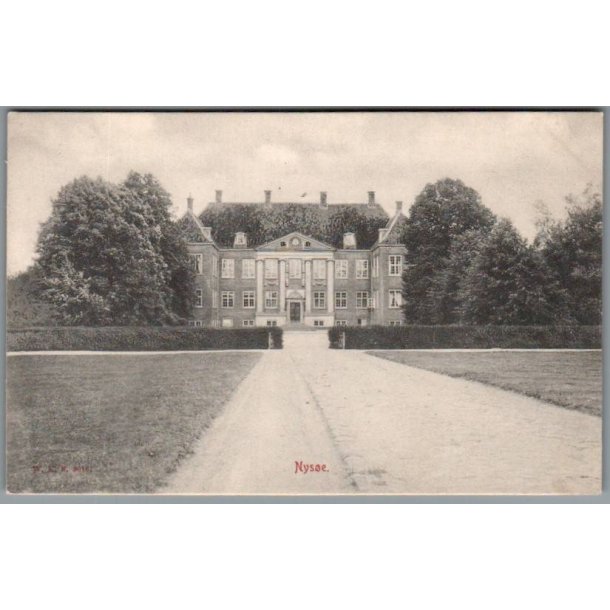 Nyse - W.K.F. 3016 - Ubrugt