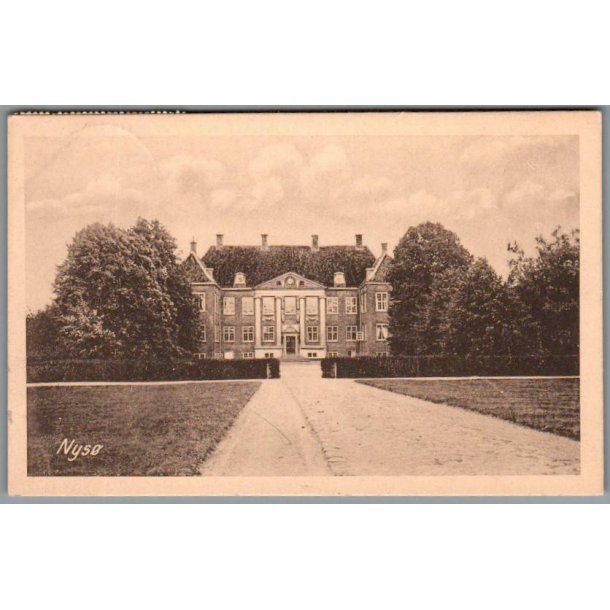 Nys - Tinglef 586 - Brugt