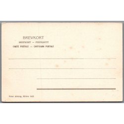 Nys - Peter Alstrup 1452 - Ubrugt