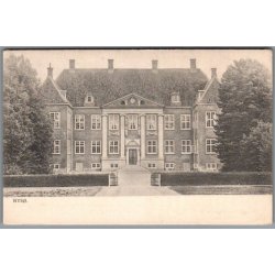 Nys - Peter Alstrup 1452 - Ubrugt