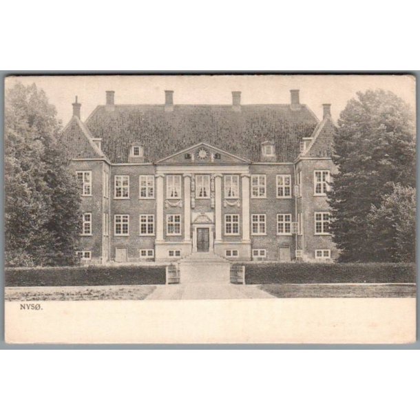 Nys - Peter Alstrup 1452 - Ubrugt