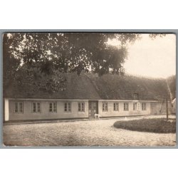 Kresten Lycks G�rd - Kv�rsvej 4 - Lundtoft - Fotokort 1914 - Brugt