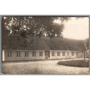 Kresten Lycks G�rd - Kv�rsvej 4 - Lundtoft - Fotokort 1914 - Brugt