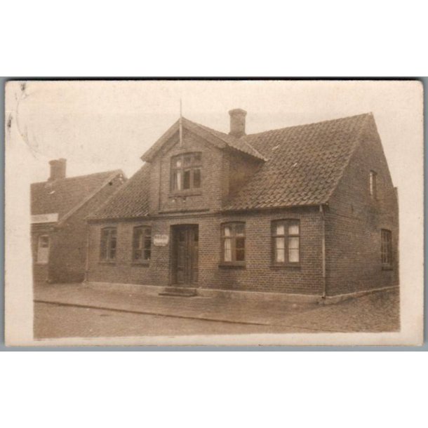 Havndal - Fotokort 22 - 3 - 23 - Brugt