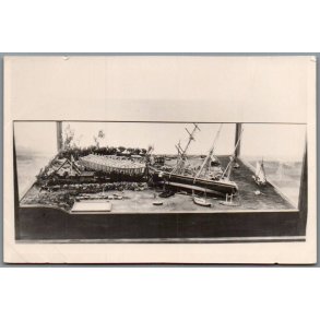 H.C. Christensens Tr�skibsv�rvt - Marstal - Postkort - Ubrugt