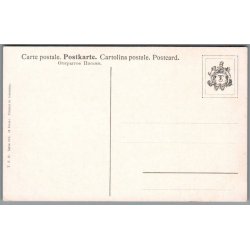 Sejlskib - Postkort - Ubrugt