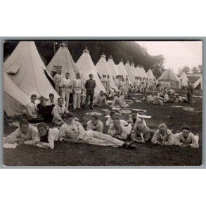 Arres�dallejren - Fotokort u/n - Ubrugt - Limrest p� bagsiden !