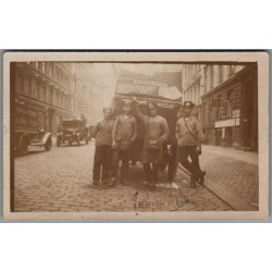 M�lkevogn - Enigheden - Valdemarsgade 26 og 49 - Fotokort u/n - Ubrugt