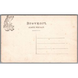 Sejlskib - Postkort - Ubrugt