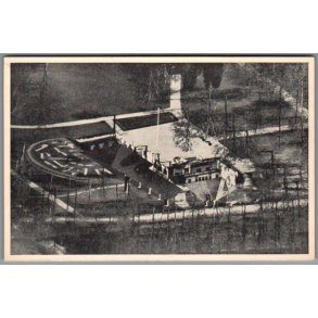 Hotel Strandparken - Holb�k - Dansk Luft Foto u/n - Ubrugt