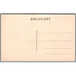 Sejlskib - Postkort - Ubrugt