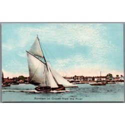 Burnham on Crouch - Postkort - Ubrugt
