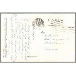 H.M.S. Victory - England - Postkort - Brugt