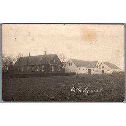 Odbogaard - Veddingevej 32 - F�revejle - Fotokort u/n - Brugt