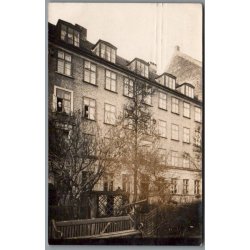 Kbenhavn - Peblinge Dosseringen 38 - Fotokort u/n - Brugt