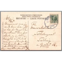 Elieser - Rbyvej 32 - KLippinge - W. Andersen u/n - Brugt