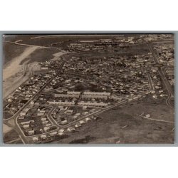 Hirtshals - Luftfoto 100028 - Ubrugt