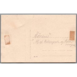 Sporvogn - N�rre Voldgade 62 - Fotokort u/n - Ubrugt