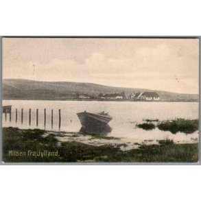 Mariager Fjord - Alex Vincent 3150 - Brugt