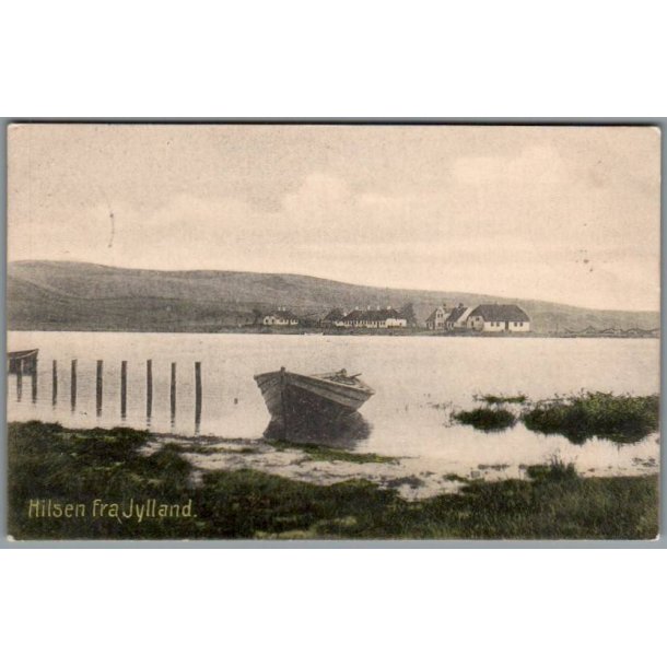 Mariager Fjord - Alex Vincent 3150 - Brugt