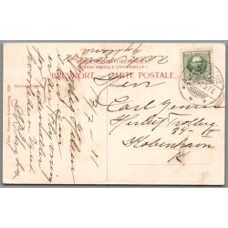 Mariager Fjord - Alex Vincent 3150 - Brugt