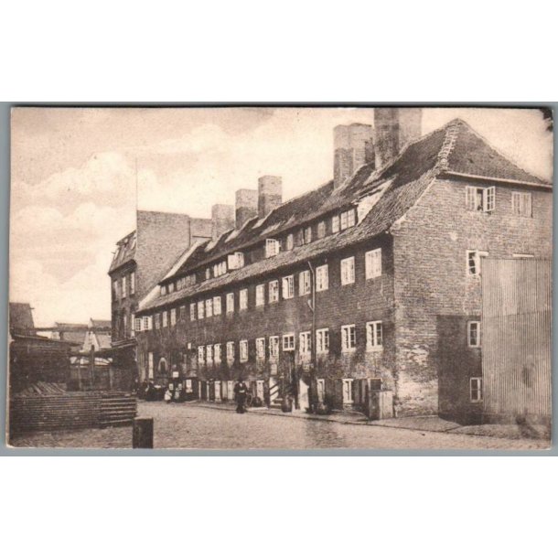 K�benhavn - Christianshavn - u/n - Ubrugt