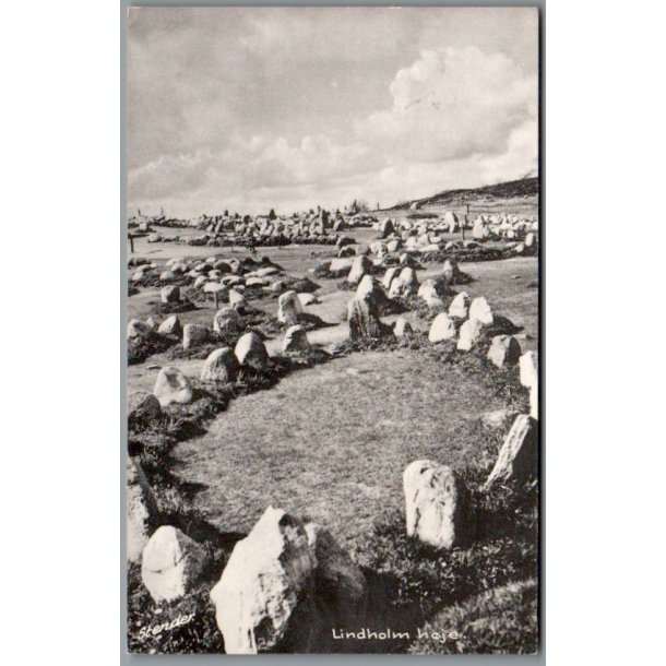 Lindholm Hje - Stender 605 K - Brugt