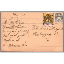 K�benhavn i Sne - Hvid�re - Stender  u/n - Brugt