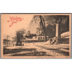 K�benhavn i Sne - Hvid�re - Stender  u/n - Brugt