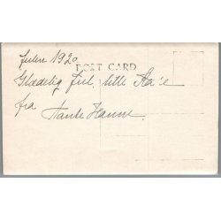 Holmens Kirke - Fotokort u/n - Ubrugt