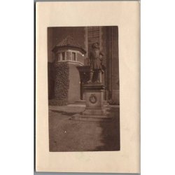 Holmens Kirke - Fotokort u/n - Ubrugt