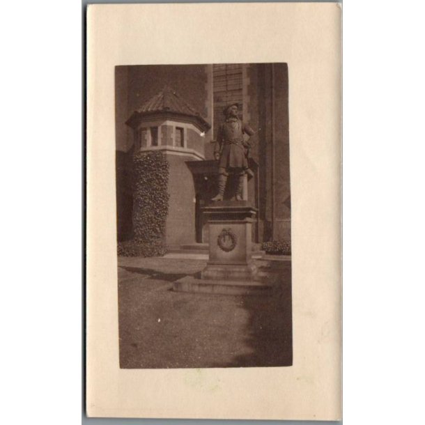 Holmens Kirke - Fotokort u/n - Ubrugt