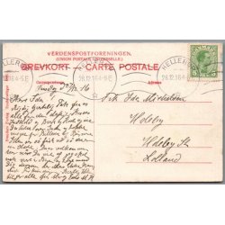 Kj�rby Kirke - Stender 6896 - Brugt