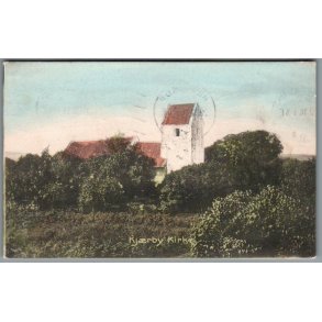 Kj�rby Kirke - Stender 6896 - Brugt