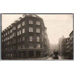 Store Regnegade - Fotokort u/n - Ubrugt