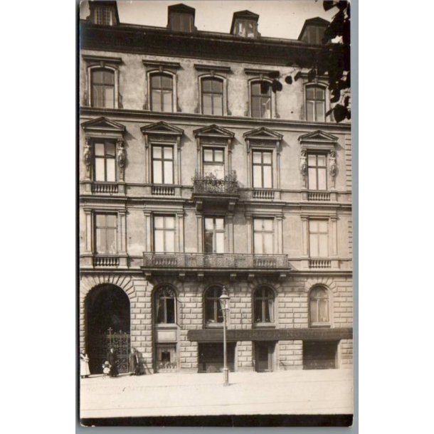 Porcelnsfabrikken Norden i Valby - Fotokort u/n - Ubrugt