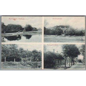 Partier fra Taulum - J.J.N. 4557 - Ubrugt