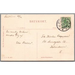 Partier fra Taulum - J.J.N. 4557 - Brugt