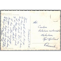 Wasa - Stockholm - Sverige - Postkort - Brugt