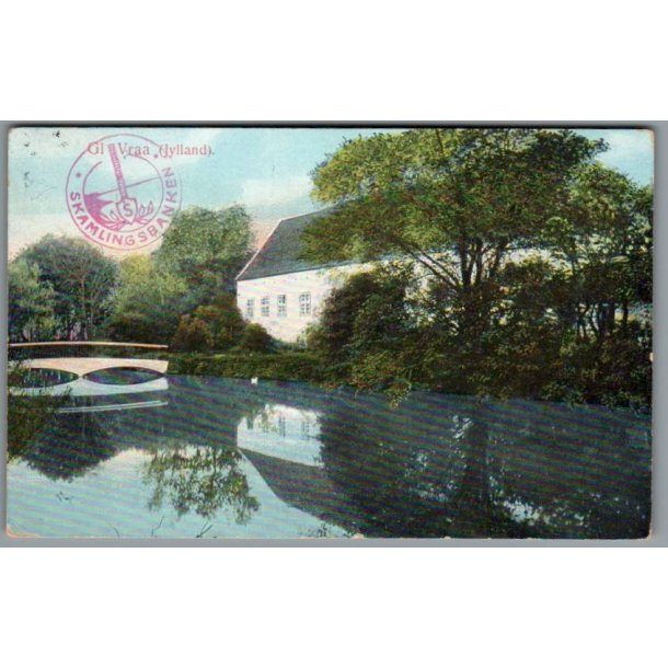 Gl. Vraa - C. 98 - Brugt