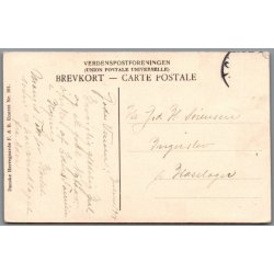 Asgaard - Danske Herregaarde F&B 191 - Brugt