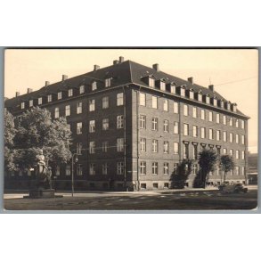 Strandboulevarden - Kbenhavn   - Fotokort u/n - Ubrugt