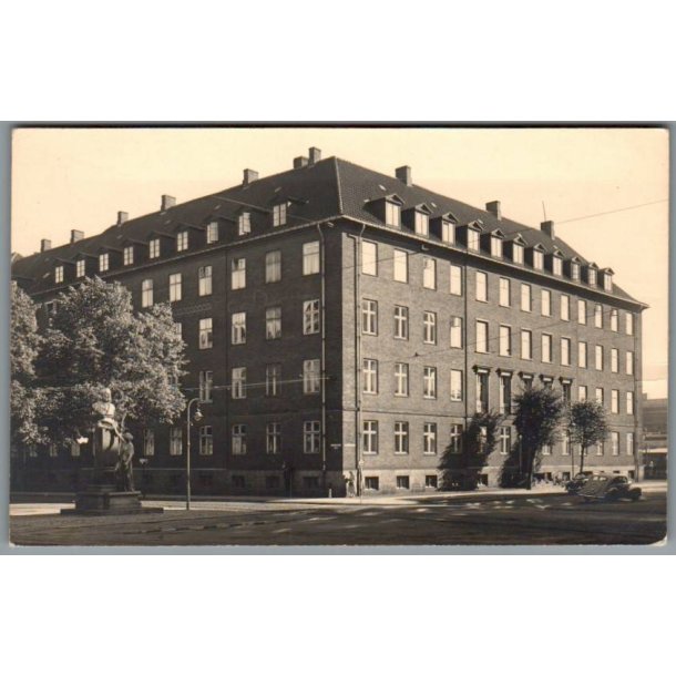 Strandboulevarden - Kbenhavn   - Fotokort u/n - Ubrugt