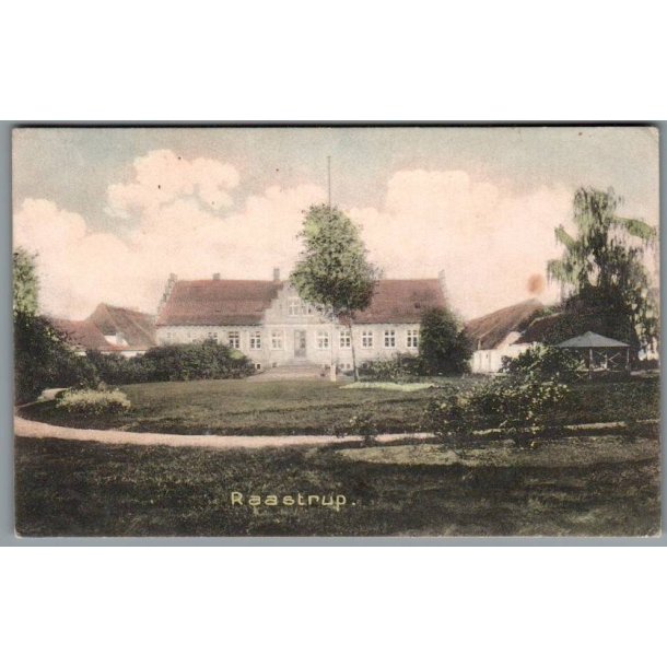 Raastrup - Christiansen 11224 - Ubrugt