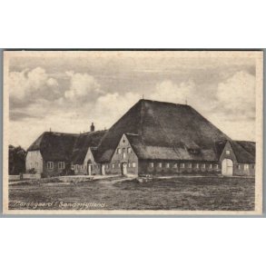 V�rftsg�rden - Vester Anfold - T�nder Kiosk 860 - Ubrugt