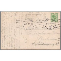 Bakkebo - Helsing�r - Fotokort u/n - Brugt