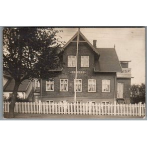 Bakkebo - Helsing�r - Fotokort u/n - Brugt